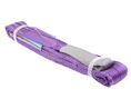 Webbing Lifting Strap, 2m, 1t, Violet